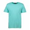 ARBEITS-T-SHIRT HERREN | Interlock 517 von ID / Farbe: mint / 100% BAUMWOLLE - | MEIN-KASACK.de | kasack | kasacks | kas