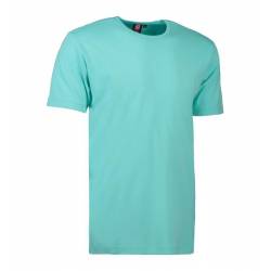 ARBEITS-T-SHIRT HERREN | Interlock 517 von ID / Farbe: mint / 100% BAUMWOLLE - | MEIN-KASACK.de | kasack | kasacks | kas