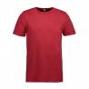 ARBEITS-T-SHIRT HERREN | Interlock 517 von ID / Farbe: rot / 100% BAUMWOLLE - | MEIN-KASACK.de | kasack | kasacks | kass