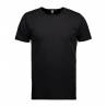 ARBEITS-T-SHIRT HERREN | Interlock 517 von ID / Farbe: schwarz / 100% BAUMWOLLE - | MEIN-KASACK.de | kasack | kasacks | 