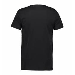 ARBEITS-T-SHIRT HERREN | Interlock 517 von ID / Farbe: schwarz / 100% BAUMWOLLE - | MEIN-KASACK.de | kasack | kasacks | 