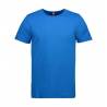 ARBEITS-T-SHIRT HERREN | Interlock 517 von ID / Farbe: türkis / 100% BAUMWOLLE - | MEIN-KASACK.de | kasack | kasacks | k