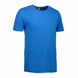 ARBEITS-T-SHIRT HERREN | Interlock 517 von ID / Farbe: türkis / 100% BAUMWOLLE - | MEIN-KASACK.de | kasack | kasacks | k