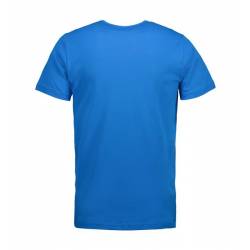 ARBEITS-T-SHIRT HERREN | Interlock 517 von ID / Farbe: türkis / 100% BAUMWOLLE - | MEIN-KASACK.de | kasack | kasacks | k