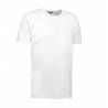 ARBEITS-T-SHIRT HERREN | Interlock 517 von ID / Farbe: weiß / 100% BAUMWOLLE - | MEIN-KASACK.de | kasack | kasacks | kas