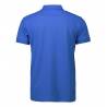 ARBEITS-POLO-SHIRT HERREN | STRETCH 525 von ID / Farbe: azur / 95% BAUMWOLLE 5% ELASTHAN - | MEIN-KASACK.de | kasack | k