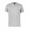 ARBEITS-POLO-SHIRT HERREN | STRETCH 525 von ID / Farbe: grau / 95% BAUMWOLLE 5% ELASTHAN - | MEIN-KASACK.de | kasack | k