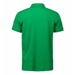 ARBEITS-POLO-SHIRT HERREN | STRETCH 525 von ID / Farbe: grün / 95% BAUMWOLLE 5% ELASTHAN - | MEIN-KASACK.de | kasack | k