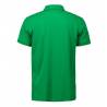 ARBEITS-POLO-SHIRT HERREN | STRETCH 525 von ID / Farbe: grün / 95% BAUMWOLLE 5% ELASTHAN - | MEIN-KASACK.de | kasack | k