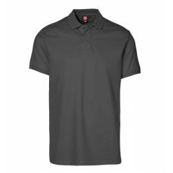 ARBEITS-POLO-SHIRT HERREN | STRETCH 525 von ID / Farbe: koks / 95% BAUMWOLLE 5% ELASTHAN - | MEIN-KASACK.de | kasack | k