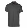 ARBEITS-POLO-SHIRT HERREN | STRETCH 525 von ID / Farbe: koks / 95% BAUMWOLLE 5% ELASTHAN - | MEIN-KASACK.de | kasack | k