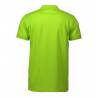 ARBEITS-POLO-SHIRT HERREN | STRETCH 525 von ID / Farbe: lime / 95% BAUMWOLLE 5% ELASTHAN - | MEIN-KASACK.de | kasack | k