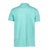 ARBEITS-POLO-SHIRT HERREN | STRETCH 525 von ID / Farbe: mint / 95% BAUMWOLLE 5% ELASTHAN - | MEIN-KASACK.de | kasack | k