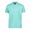 ARBEITS-POLO-SHIRT HERREN | STRETCH 525 von ID / Farbe: mint / 95% BAUMWOLLE 5% ELASTHAN - | MEIN-KASACK.de | kasack | k