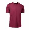 ARBEITS-T-SHIRT HERREN | T-TIME 510 von ID / Farbe: bordeaux / 100% BAUMWOLLE - | MEIN-KASACK.de | kasack | kasacks | ka