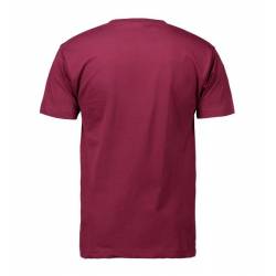 ARBEITS-T-SHIRT HERREN | T-TIME 510 von ID / Farbe: bordeaux / 100% BAUMWOLLE - | MEIN-KASACK.de | kasack | kasacks | ka