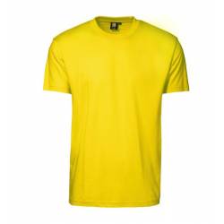 ARBEITS-T-SHIRT HERREN | T-TIME 510 von ID / Farbe: gelb / 100% BAUMWOLLE - | MEIN-KASACK.de | kasack | kasacks | kassak