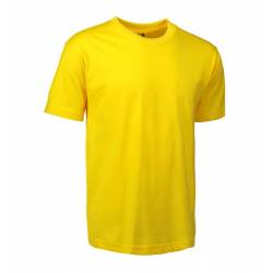 ARBEITS-T-SHIRT HERREN | T-TIME 510 von ID / Farbe: gelb / 100% BAUMWOLLE - | MEIN-KASACK.de | kasack | kasacks | kassak