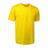 ARBEITS-T-SHIRT HERREN | T-TIME 510 von ID / Farbe: gelb / 100% BAUMWOLLE - | MEIN-KASACK.de | kasack | kasacks | kassak