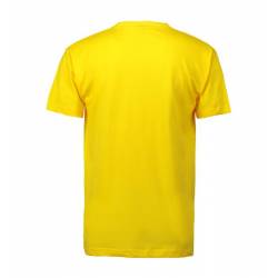 ARBEITS-T-SHIRT HERREN | T-TIME 510 von ID / Farbe: gelb / 100% BAUMWOLLE - | MEIN-KASACK.de | kasack | kasacks | kassak