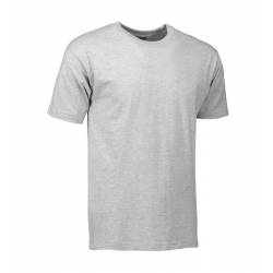 ARBEITS-T-SHIRT HERREN | T-TIME 510 von ID / Farbe: grau / 100% BAUMWOLLE - | MEIN-KASACK.de | kasack | kasacks | kassak