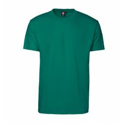 ARBEITS-T-SHIRT HERREN | T-TIME 510 von ID / Farbe: grün / 100% BAUMWOLLE - | MEIN-KASACK.de | kasack | kasacks | kassak