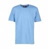 ARBEITS-T-SHIRT HERREN | T-TIME 510 von ID / Farbe: hellblau / 100% BAUMWOLLE - | MEIN-KASACK.de | kasack | kasacks | ka