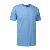 ARBEITS-T-SHIRT HERREN | T-TIME 510 von ID / Farbe: hellblau / 100% BAUMWOLLE - | MEIN-KASACK.de | kasack | kasacks | ka