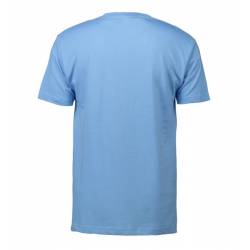 ARBEITS-T-SHIRT HERREN | T-TIME 510 von ID / Farbe: hellblau / 100% BAUMWOLLE - | MEIN-KASACK.de | kasack | kasacks | ka