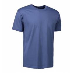 ARBEITS-T-SHIRT HERREN | T-TIME 510 von ID / Farbe: indigo / 100% BAUMWOLLE - | MEIN-KASACK.de | kasack | kasacks | kass