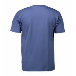 ARBEITS-T-SHIRT HERREN | T-TIME 510 von ID / Farbe: indigo / 100% BAUMWOLLE - | MEIN-KASACK.de | kasack | kasacks | kass