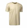 ARBEITS-T-SHIRT HERREN | T-TIME 510 von ID / Farbe: kitt / 100% BAUMWOLLE - | MEIN-KASACK.de | kasack | kasacks | kassak