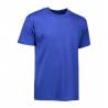 ARBEITS-T-SHIRT HERREN | T-TIME 510 von ID / Farbe: königsblau / 100% BAUMWOLLE - | MEIN-KASACK.de | kasack | kasacks | 