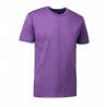 ARBEITS-T-SHIRT HERREN | T-TIME 510 von ID / Farbe: lila / 100% BAUMWOLLE - | MEIN-KASACK.de | kasack | kasacks | kassak