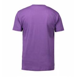 ARBEITS-T-SHIRT HERREN | T-TIME 510 von ID / Farbe: lila / 100% BAUMWOLLE - | MEIN-KASACK.de | kasack | kasacks | kassak