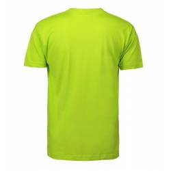 ARBEITS-T-SHIRT HERREN | T-TIME 510 von ID / Farbe: lime / 100% BAUMWOLLE - | MEIN-KASACK.de | kasack | kasacks | kassak