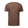 ARBEITS-T-SHIRT HERREN | T-TIME 510 von ID / Farbe: mokka / 100% BAUMWOLLE - | MEIN-KASACK.de | kasack | kasacks | kassa