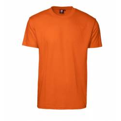 ARBEITS-T-SHIRT HERREN | T-TIME 510 von ID / Farbe: orange / 100% BAUMWOLLE - | MEIN-KASACK.de | kasack | kasacks | kass