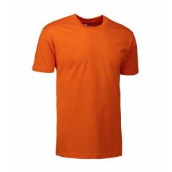 ARBEITS-T-SHIRT HERREN | T-TIME 510 von ID / Farbe: orange / 100% BAUMWOLLE - | MEIN-KASACK.de | kasack | kasacks | kass