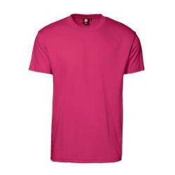 ARBEITS-T-SHIRT HERREN | T-TIME 510 von ID / Farbe: pink / 100% BAUMWOLLE - | MEIN-KASACK.de | kasack | kasacks | kassak