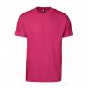 ARBEITS-T-SHIRT HERREN | T-TIME 510 von ID / Farbe: pink / 100% BAUMWOLLE - | MEIN-KASACK.de | kasack | kasacks | kassak