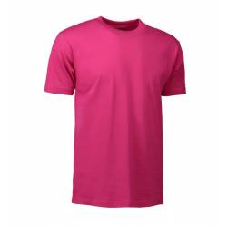 ARBEITS-T-SHIRT HERREN | T-TIME 510 von ID / Farbe: pink / 100% BAUMWOLLE - | MEIN-KASACK.de | kasack | kasacks | kassak