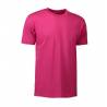 ARBEITS-T-SHIRT HERREN | T-TIME 510 von ID / Farbe: pink / 100% BAUMWOLLE - | MEIN-KASACK.de | kasack | kasacks | kassak