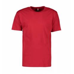 ARBEITS-T-SHIRT HERREN | T-TIME 510 von ID / Farbe: rot / 100% BAUMWOLLE - | MEIN-KASACK.de | kasack | kasacks | kassak 