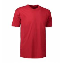 ARBEITS-T-SHIRT HERREN | T-TIME 510 von ID / Farbe: rot / 100% BAUMWOLLE - | MEIN-KASACK.de | kasack | kasacks | kassak 