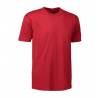 ARBEITS-T-SHIRT HERREN | T-TIME 510 von ID / Farbe: rot / 100% BAUMWOLLE - | MEIN-KASACK.de | kasack | kasacks | kassak 