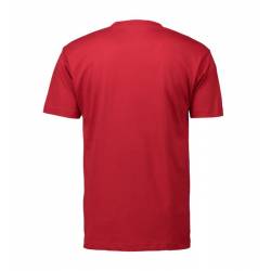 ARBEITS-T-SHIRT HERREN | T-TIME 510 von ID / Farbe: rot / 100% BAUMWOLLE - | MEIN-KASACK.de | kasack | kasacks | kassak 