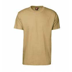 ARBEITS-T-SHIRT HERREN | T-TIME 510 von ID / Farbe: sand / 100% BAUMWOLLE - | MEIN-KASACK.de | kasack | kasacks | kassak