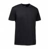 ARBEITS-T-SHIRT HERREN | T-TIME 510 von ID / Farbe: schwarz / 100% BAUMWOLLE - | MEIN-KASACK.de | kasack | kasacks | kas