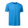 ARBEITS-T-SHIRT HERREN | T-TIME 510 von ID / Farbe: türkis / 100% BAUMWOLLE - | MEIN-KASACK.de | kasack | kasacks | kass